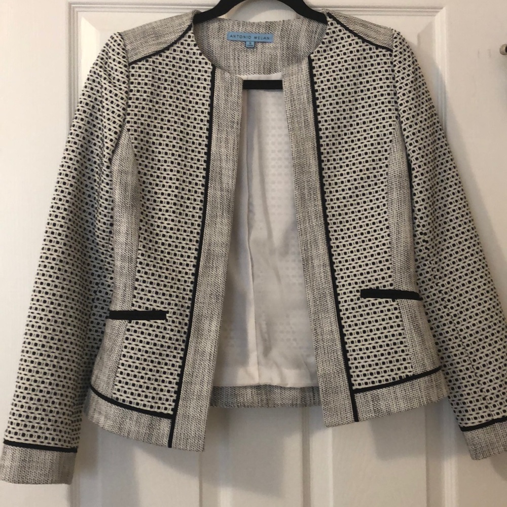 Ladies designer jacket